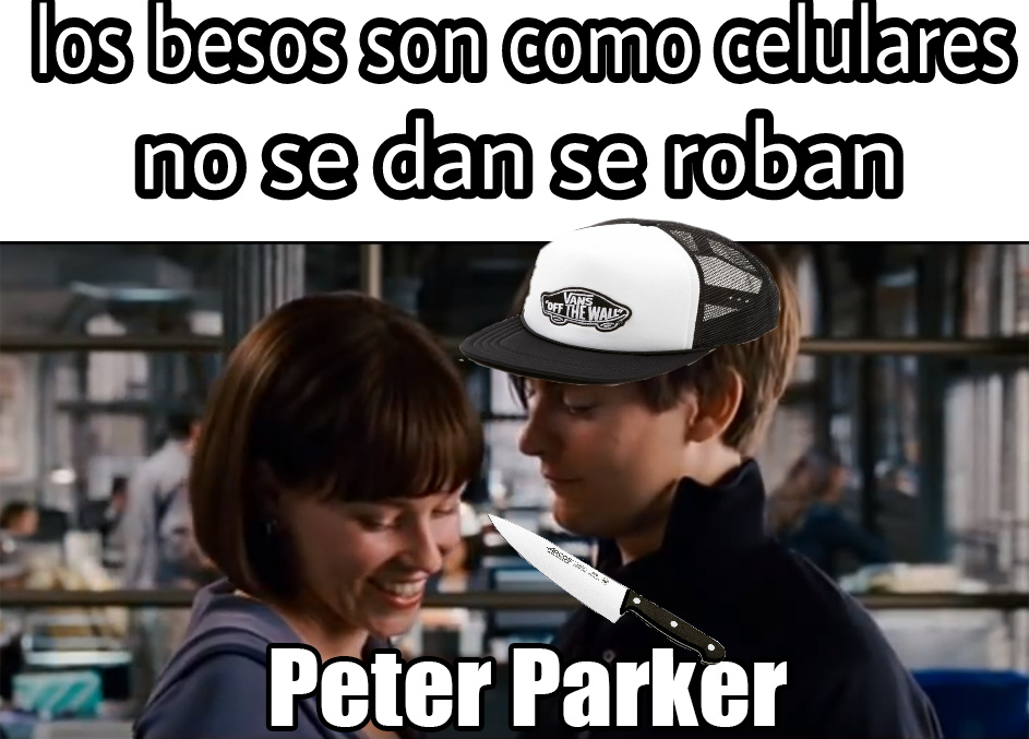 Parker!! - meme