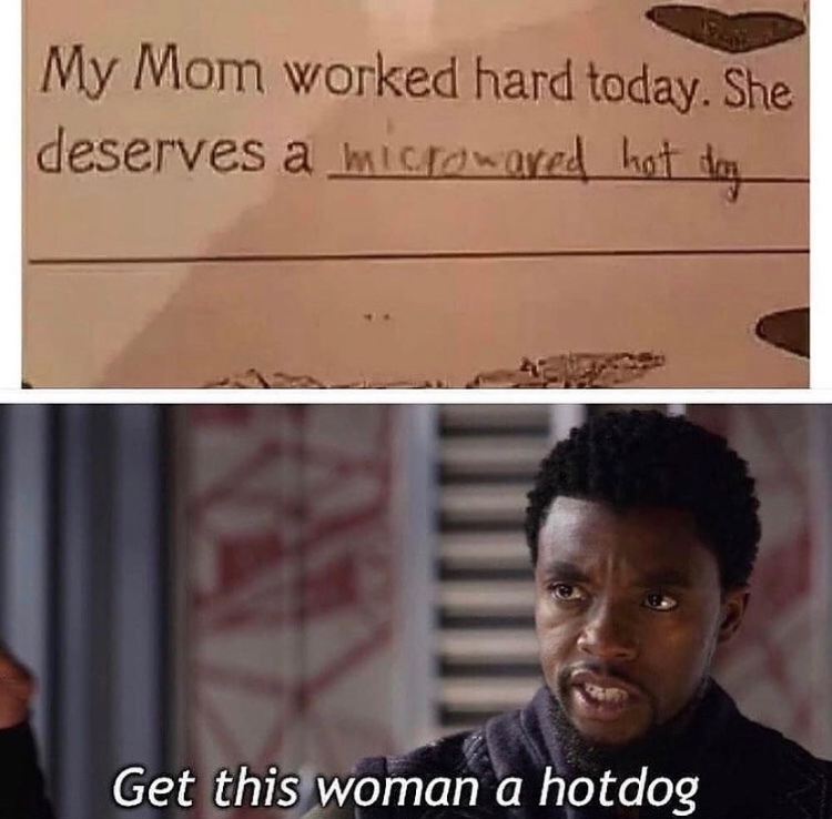 hotdog - meme