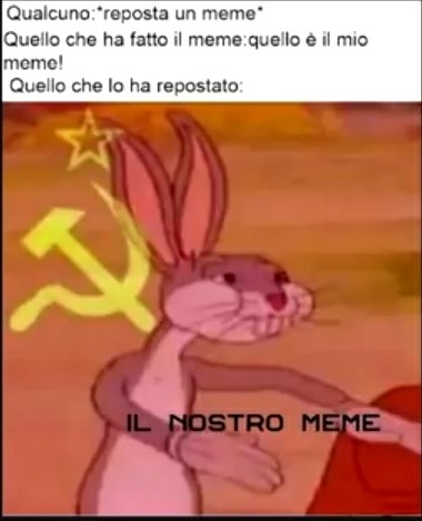 Comunismo  - meme