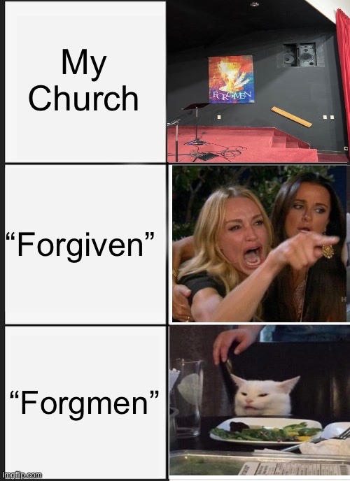who are these Forgmen of which you speak? - meme