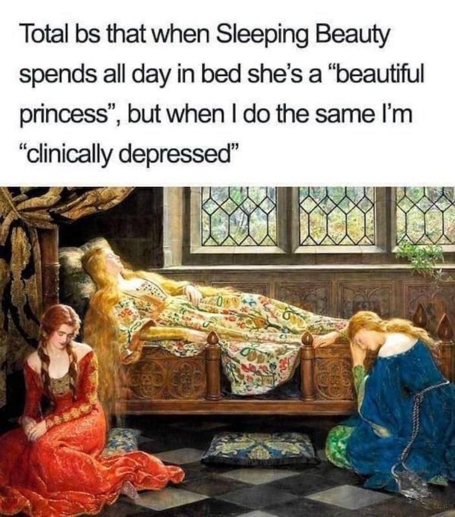 just become a fairytale - meme