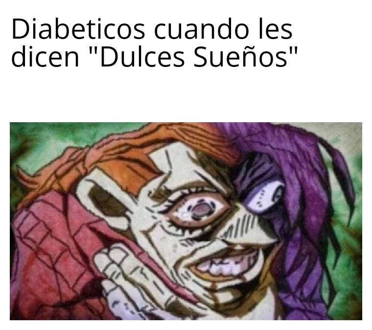 Diabetes - meme