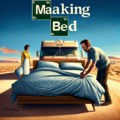 Making Bed
