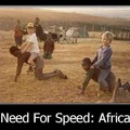 Need for Speed Africa