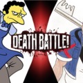 Death battle meme