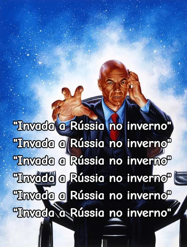 Faça isso imediatamente - meme