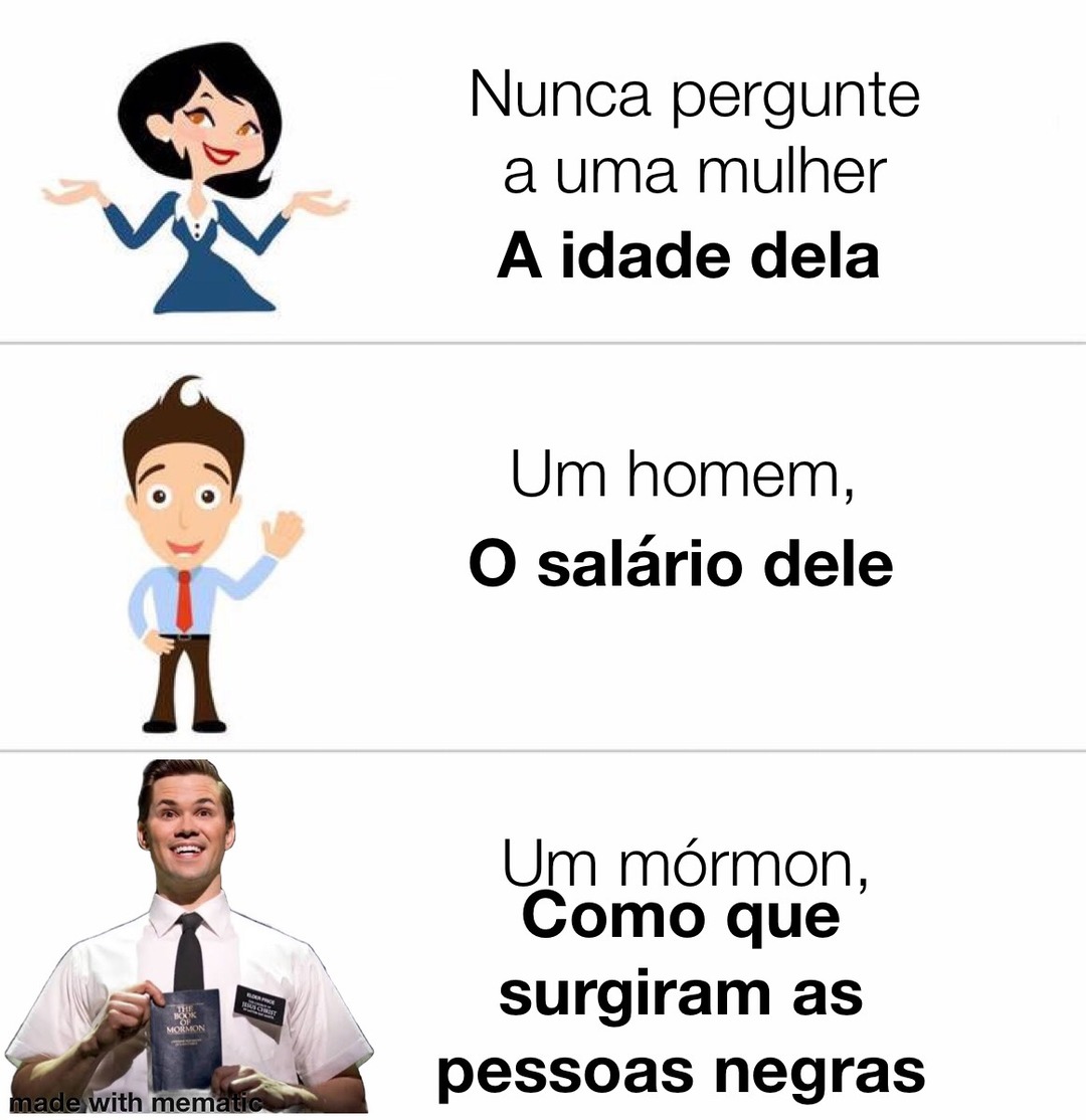 mormons - meme