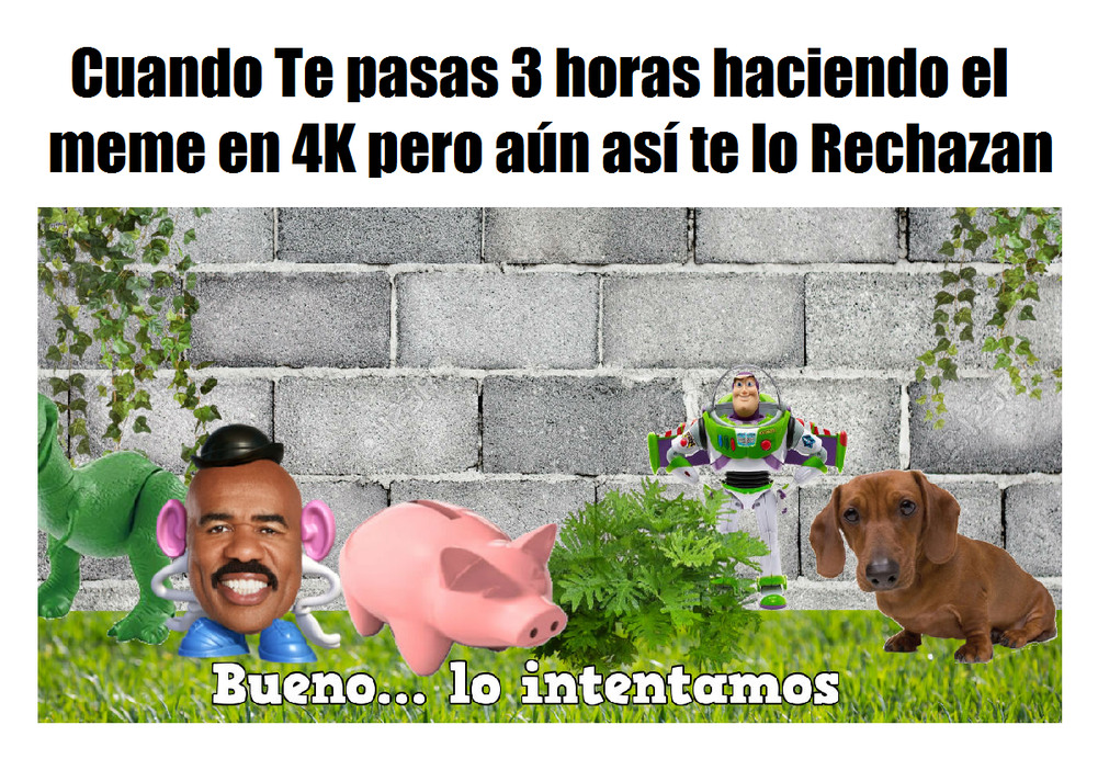 Lo que me a costado hacerlo-hecho en Paint-Pixlr - meme