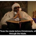 Merry Christmizzle