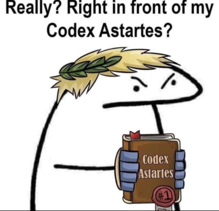 Really? - meme