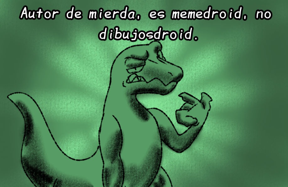 Megamemierda - meme