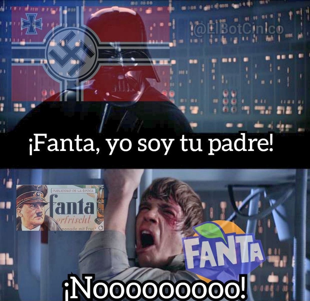 fanta - meme