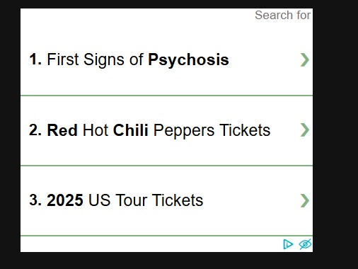 tickets para ver a los red hot chili peppers! - meme