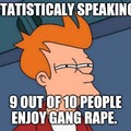 Gotta love statistics