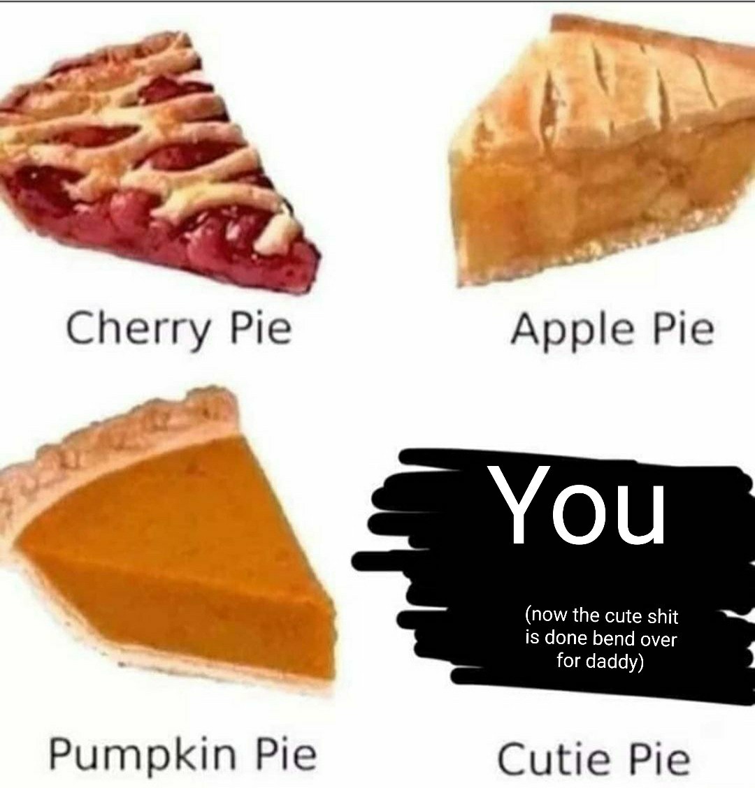 Cream Pie - meme