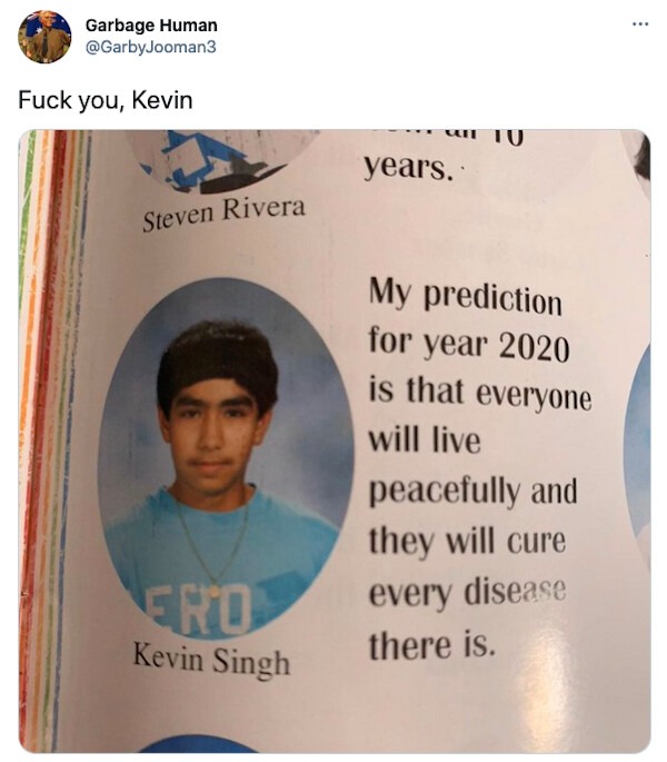 Kevin! - meme