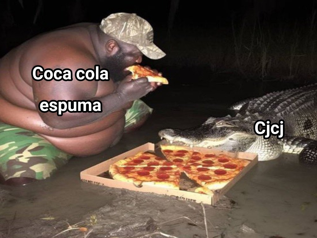 Pizza - meme