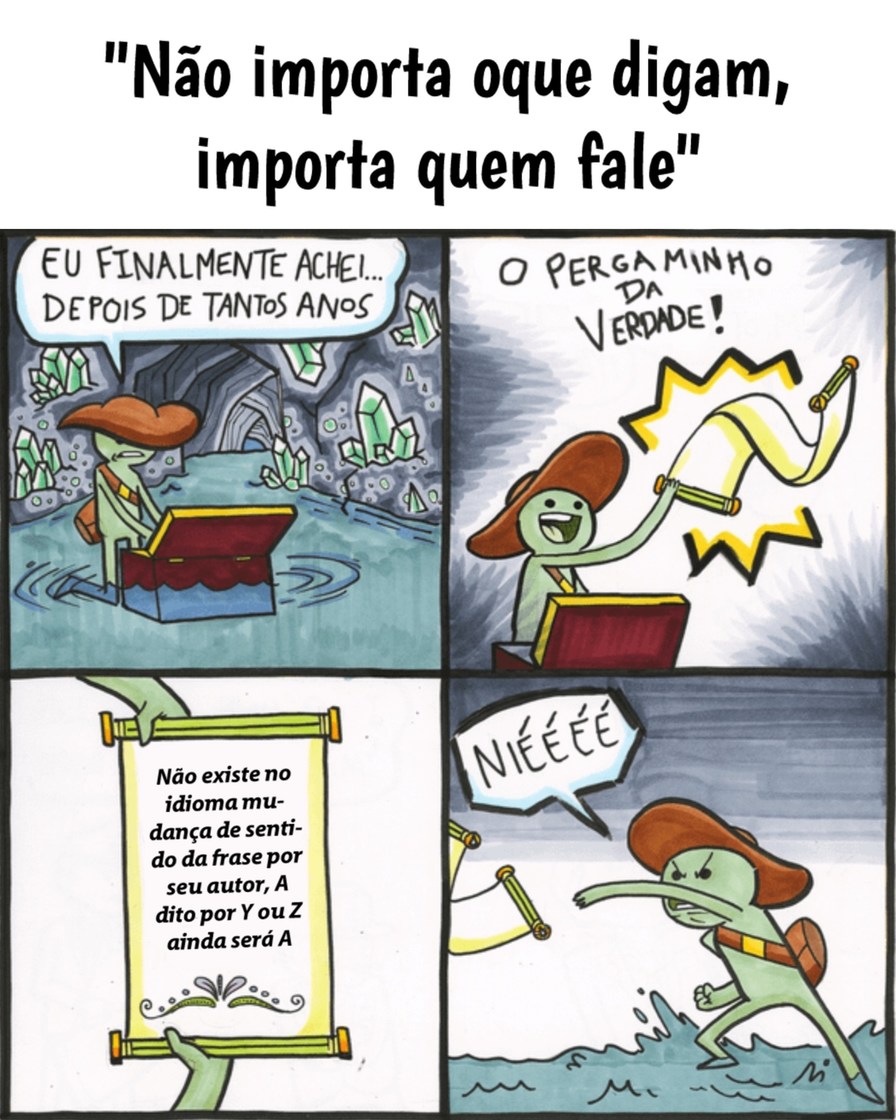 Refutando - meme
