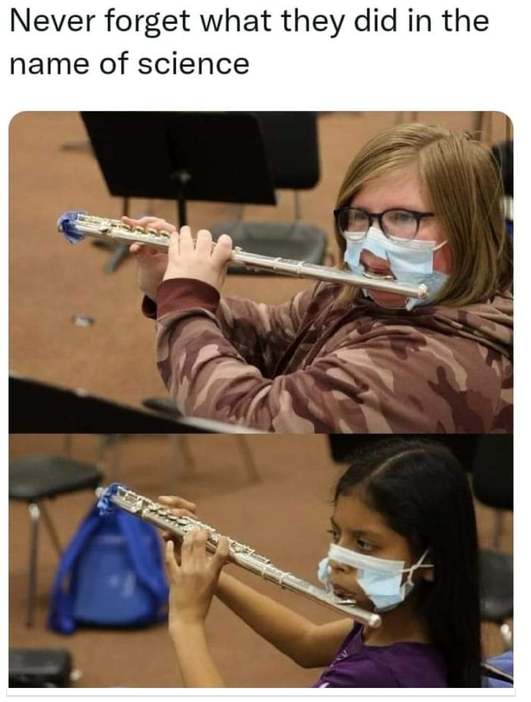 Not mine but never forget - meme