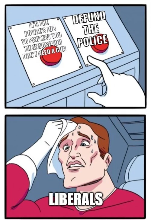 gunPost - meme