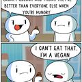 vegans are always so Healthy