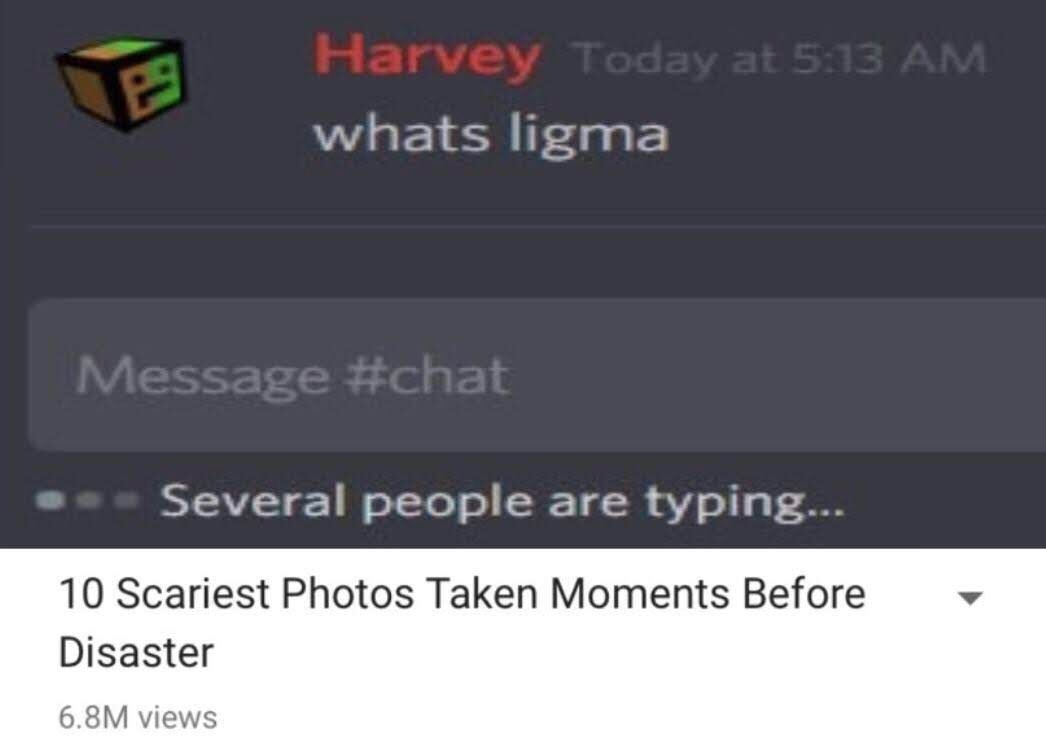 Ligma balls : r/Ligma