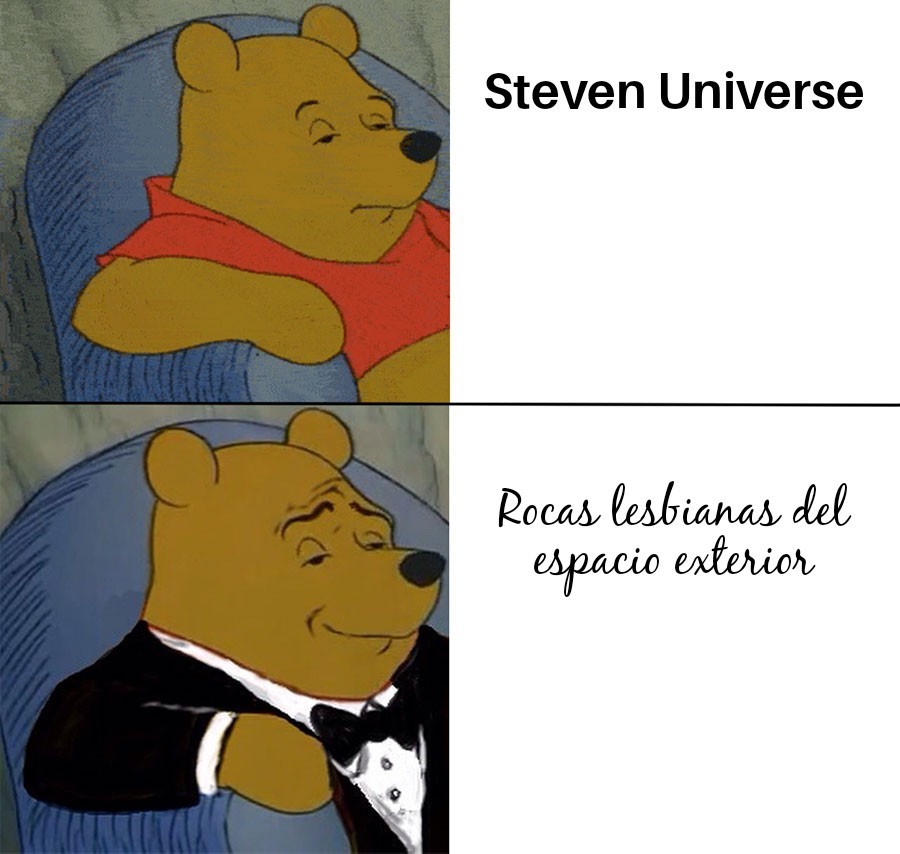 Steven universe - meme