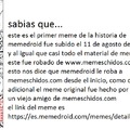Joder memedroid deja de robarle a www.memeschidos.com :kiddingme: