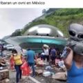Ovnis en México
