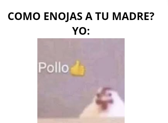 TITULO - meme