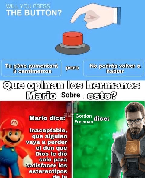 Con razón nunca habla - meme