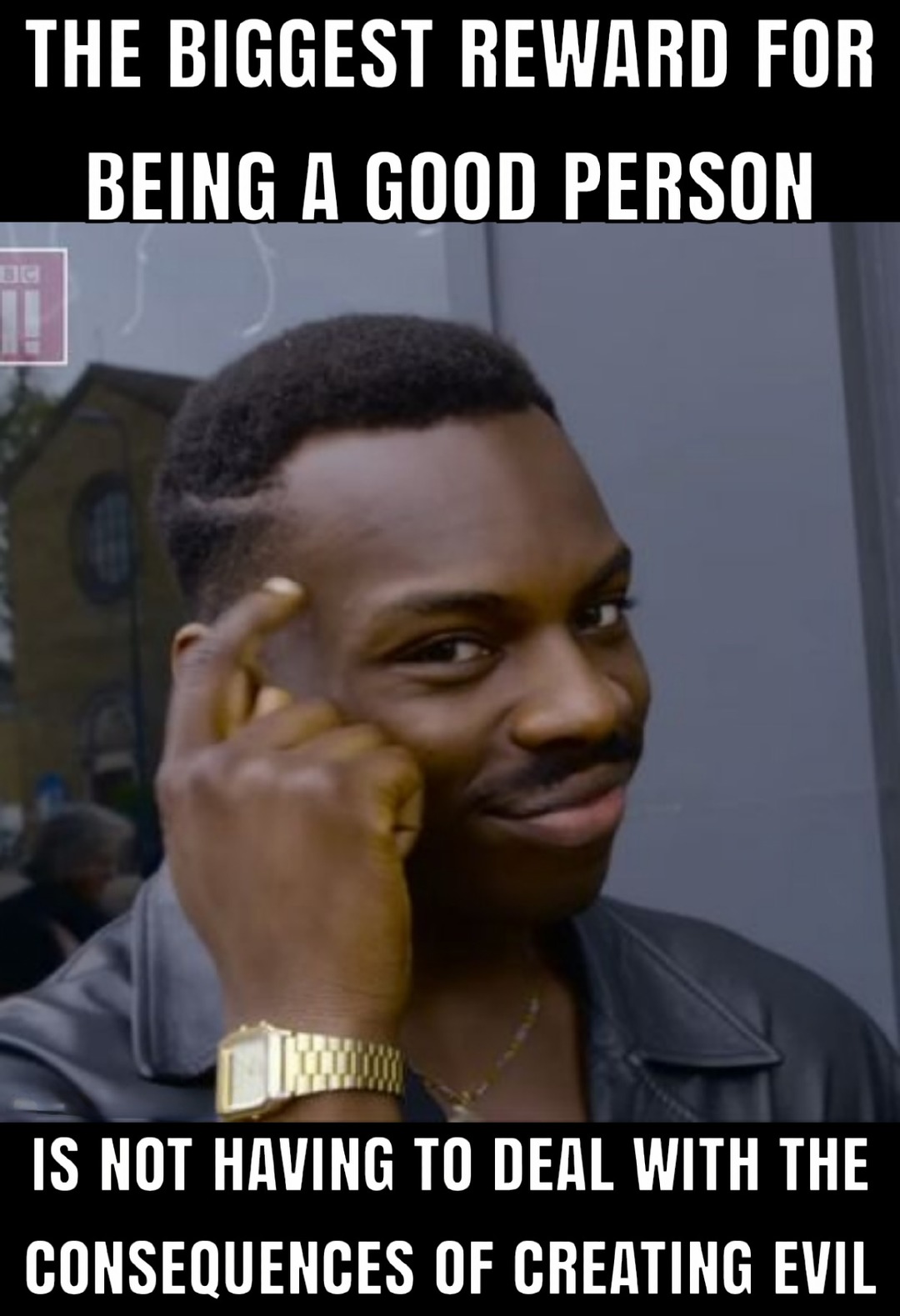 Trophies - meme