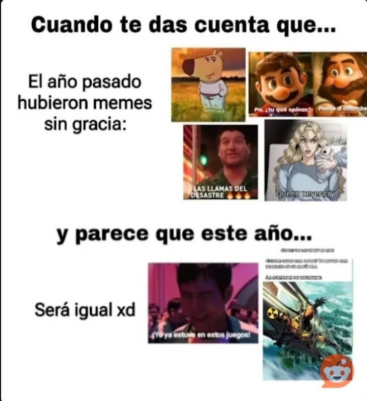 Memes mediocres