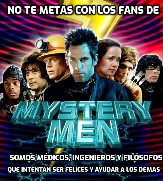 Esto si es cine - meme
