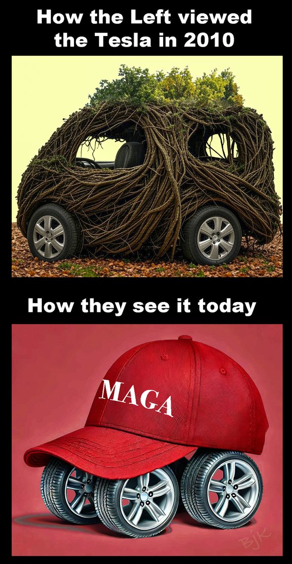 How Things Change - meme