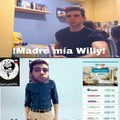 madre mía guilly
