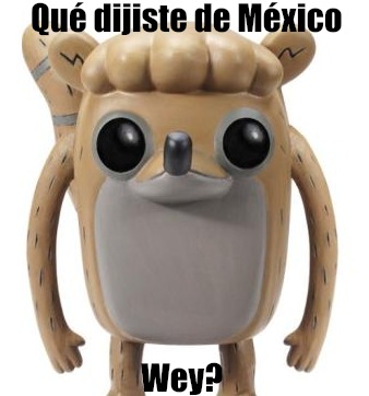 Mexicanos  - meme