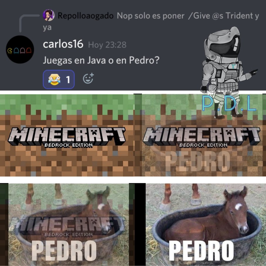 Pedro  - meme