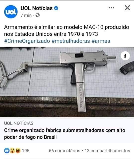 Brasil nao e para armadores - meme