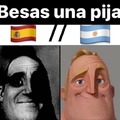 España vs Argentina