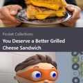 Yes, I deserve that sandwich