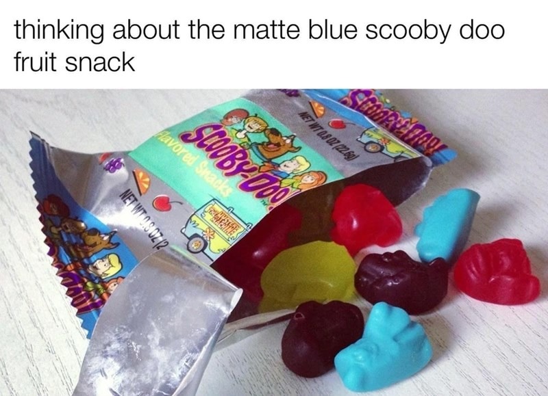 They're delicious though <3 - meme