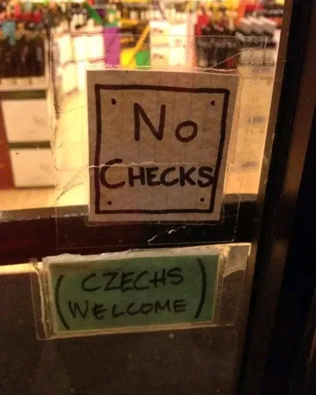 Welcome meme