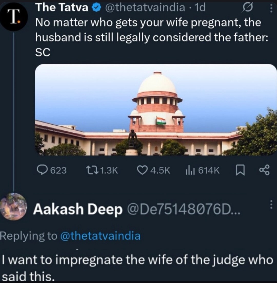 judge just dropped a side quest - meme