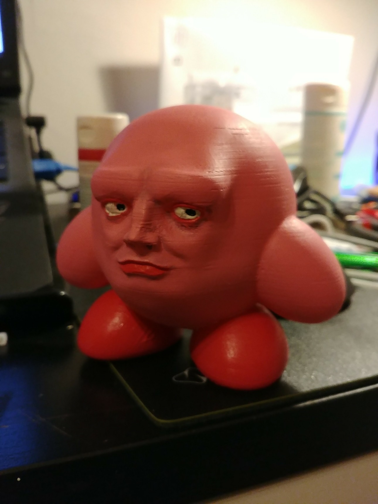 Kirby 2.0 - meme