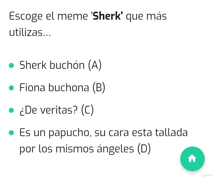 Sherk - meme