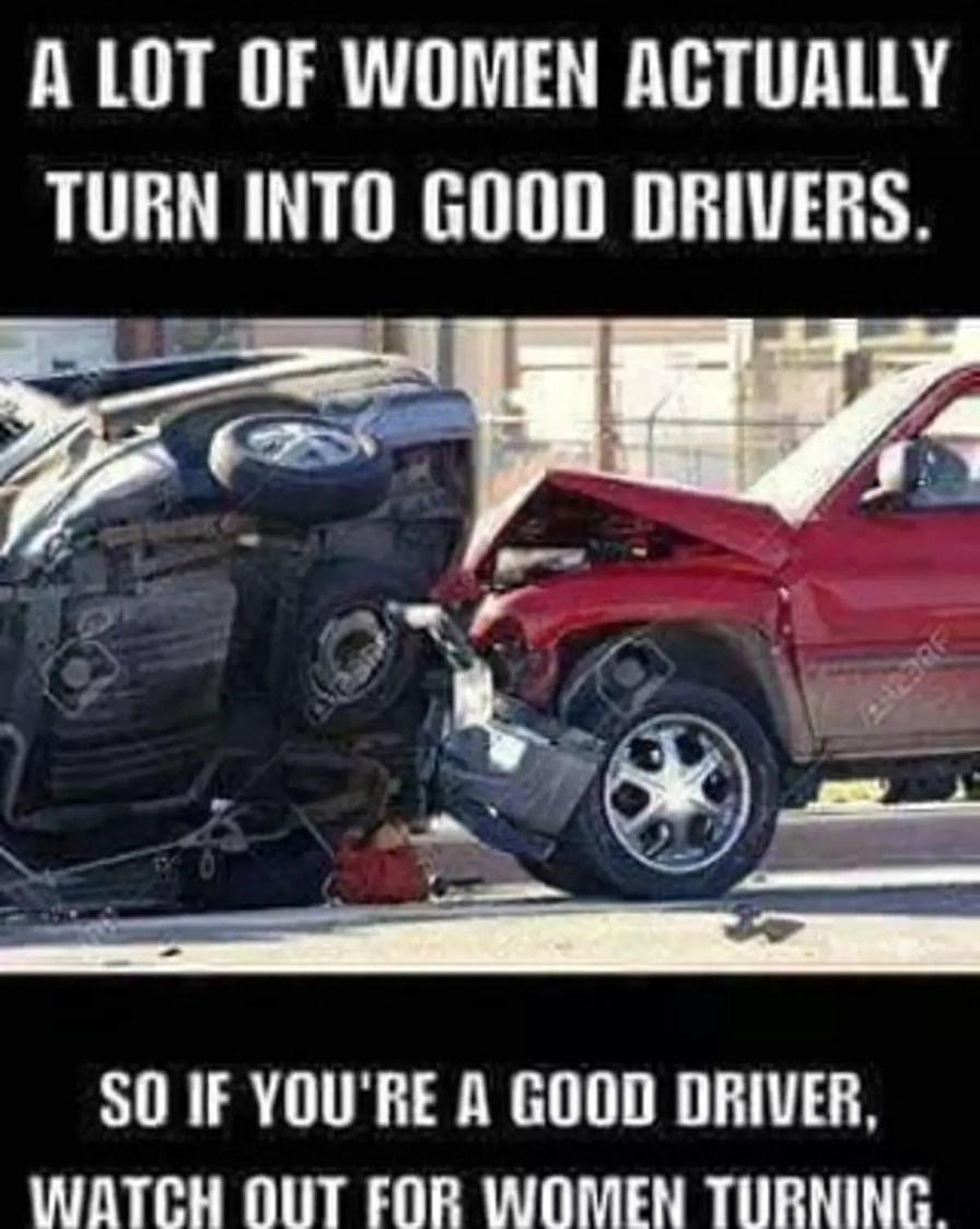 funny women drivers