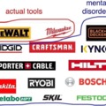 actual tools