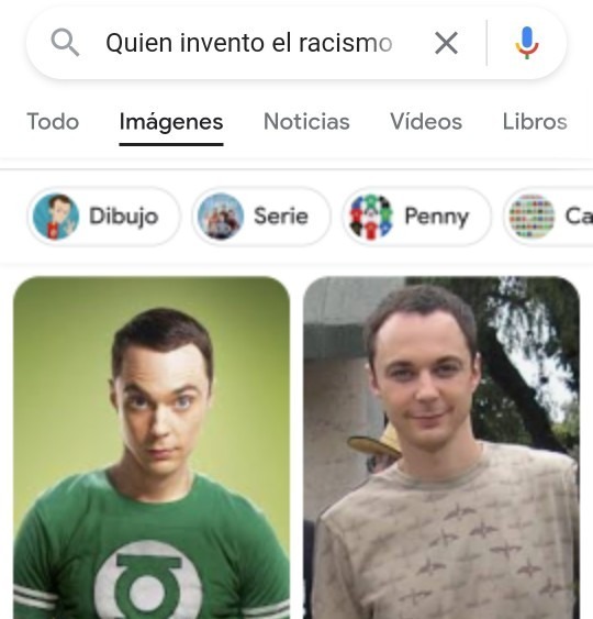 Sheldon - meme