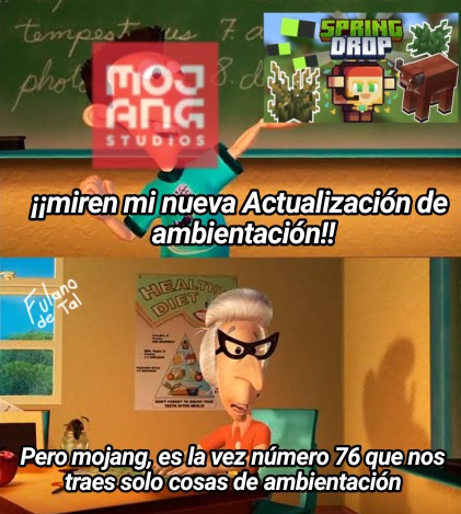 2 años para las luciérnagas, pero mejor tarde que nunca supongo - meme